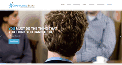 Desktop Screenshot of connectingstars.ca